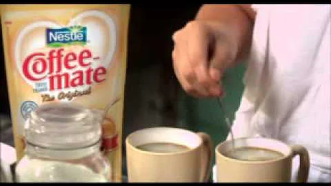 "Bjorn and Sarah" | Nestl COFFEE-MATE | Nestl PH