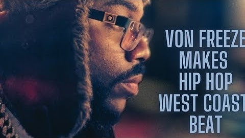 Making a 92bpm Hip Hop/WestCoast Beat. MPC X and Roland Fantom Yamaha Montage