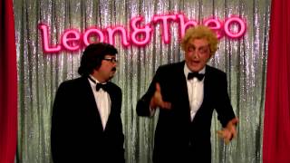 Leon en Theo: Pierd