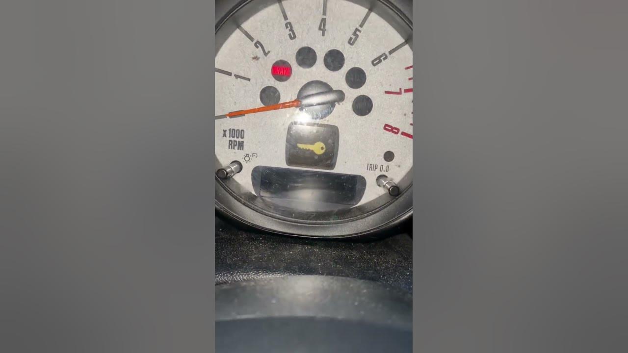 2013-mini-clubman-cooper-dead-battery-broken-flex-pipe-youtube