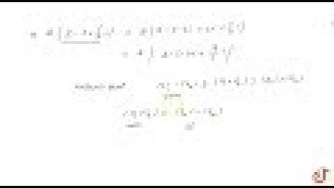 JEE MAINS 2018 JEE MAINS 2018 If z is any complex number satisfying `|z-3-2i|lt=2` then the maxi...