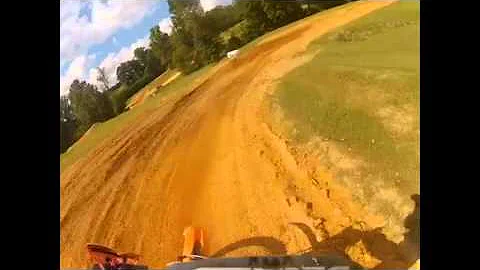 Corner MX Darrell Dobbs #523