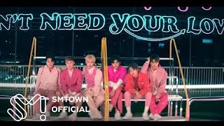 [STATION 3] NCT DREAM X HRVY 'Don't Need Your Love' MV