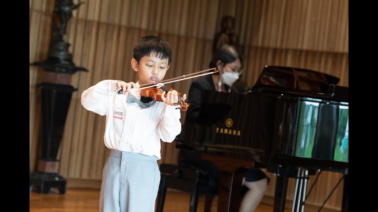 Song of the Wind - Suzuki Violin School Vol.1 - YouTube