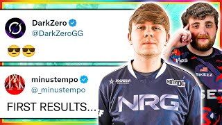 First ALGS Pro League Scrims... Sweet's New Roster Struggle?! DarkZero STEP UP... ALGS News