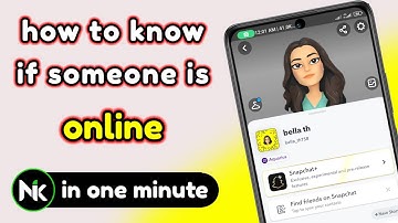 How to Know if Someone is Online on Snapchat 2023