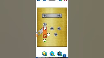 Screw puzzle game level 64 #viral#shorts