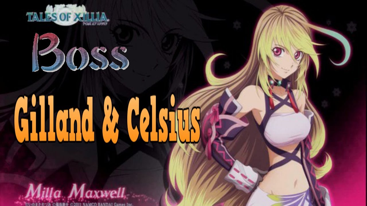 Tales Of Xillia Presa Hentai