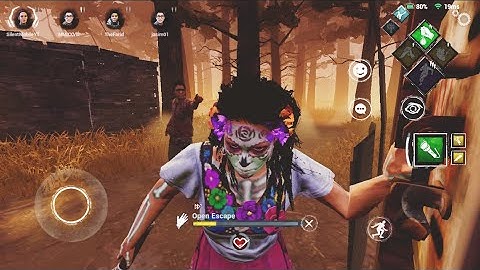 Jane Romero Apologizes For The Lag - DBD Mobile