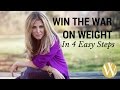 Christian Weight Loss Motivation | Win the War on Weight in 4 Easy Steps