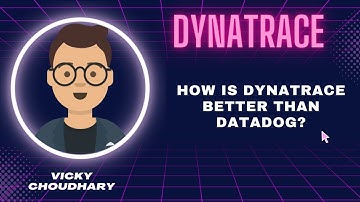 Dynatrace Is Better Than DataDog! 🤯 Dynatrace Certification Course Tutorial by VINEET MITTAL