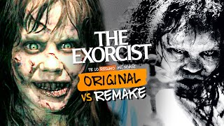El Exorcista | Original Vs Remake | #TeLoResumo