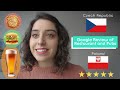 Google Review In Czech Republic and Poland - Travel with Glow
