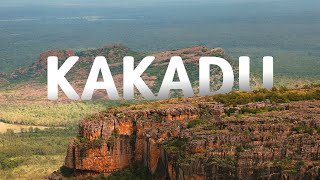 KAKADU NATIONAL PARK - Exploring Kakadu