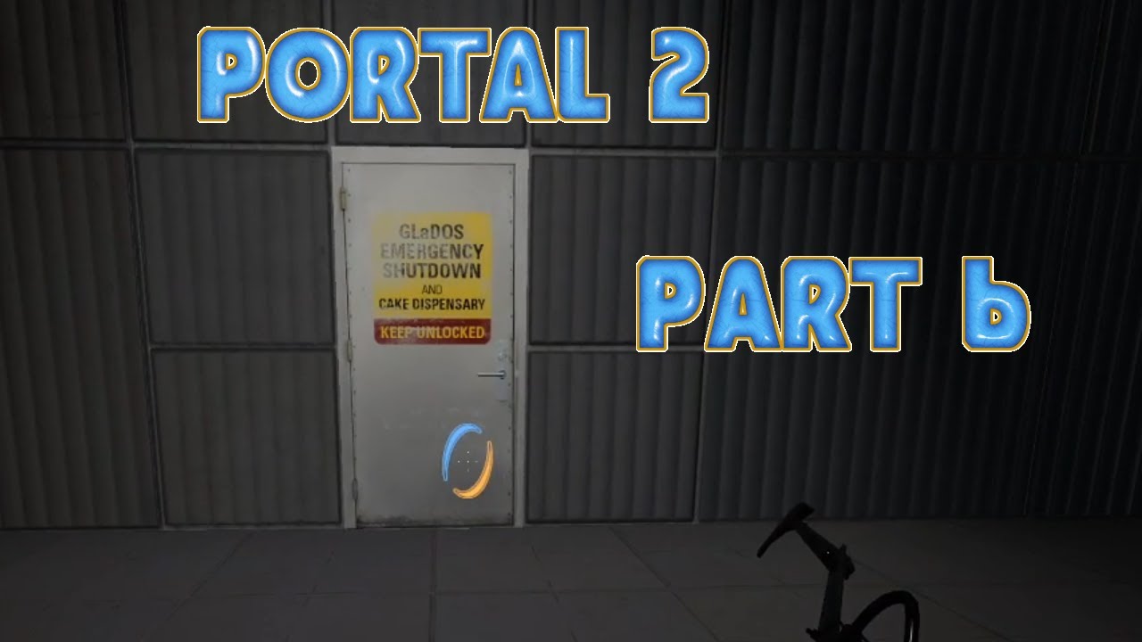 THE PERFECT MORON: Let's Play Portal 2 Part 6 - YouTube