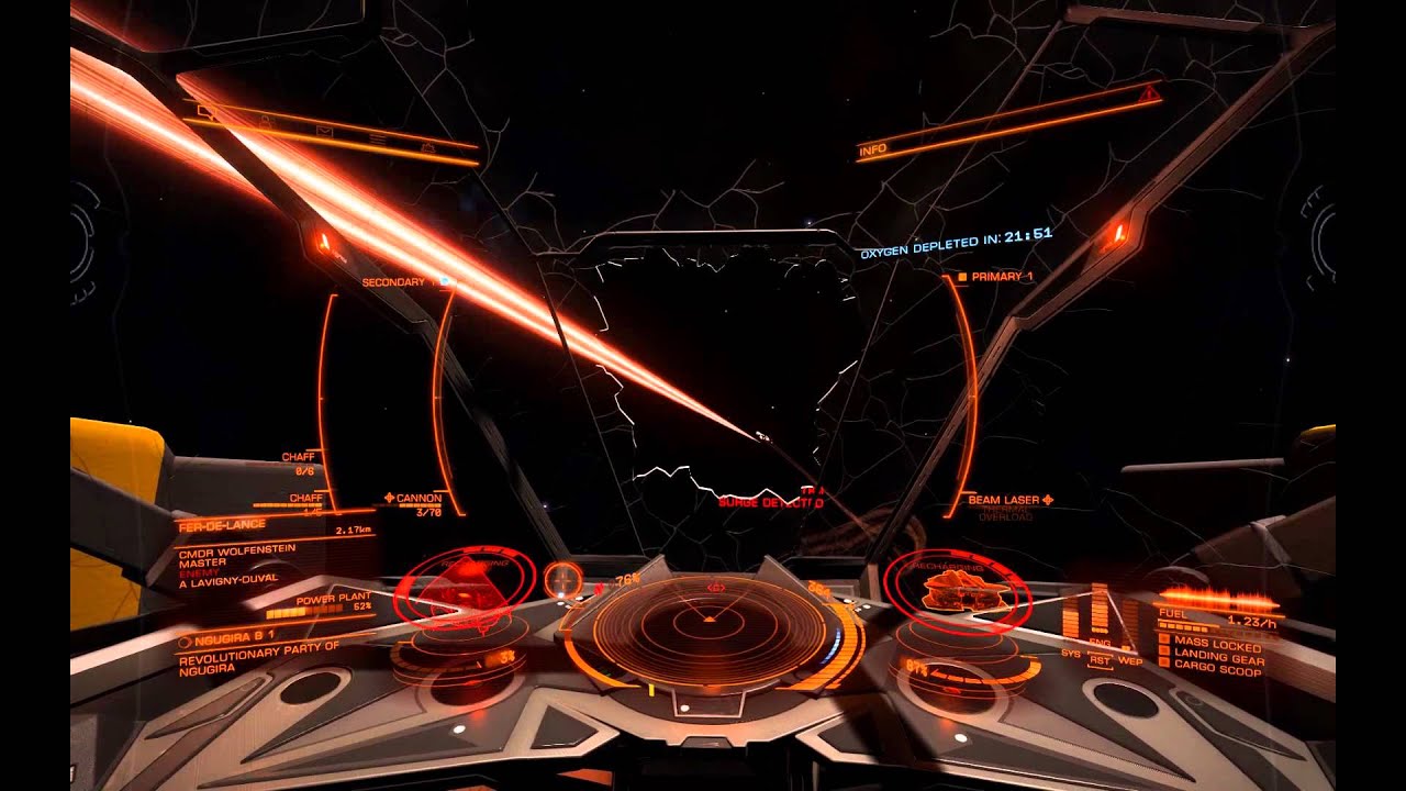 Elite Dangerous 1.3 PVP Vulture vs FDL then vs Imperial Courier YouTube