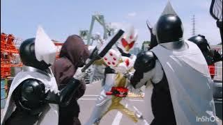 Kamen Rider Gavv Ost- Eat Me!(Episode 1 mix)