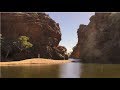 Top 5 Places to Visit at West MacDonnell Ranges, Red Centre Australia (4K)