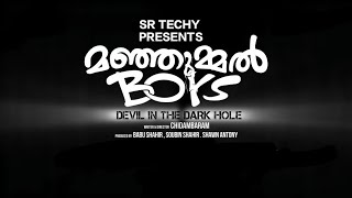MANJUMMEL BOYS|Horror version|DEVIL IN THE DARK HOLE 🕳️|sr techy