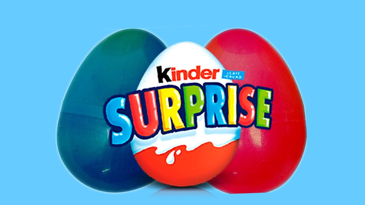 Opening Surprise Eggs Disney Monsters Animals Kinder Toys Collectibles