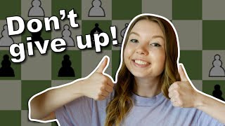 5 Things I Wish I Knew About Chess A Year Ago