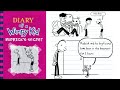 Diary of a wimpy kid rodricks secret part 3