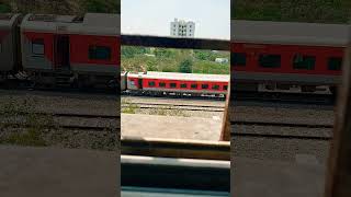 coromandel express crossing safely balasore accident spot again ❤️