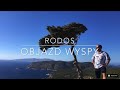 # 208 Grecja 🇬🇷: Rodos cz.3 (z 3) - Objazd wyspy