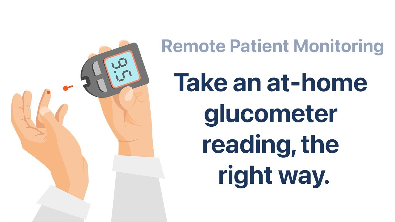 How To Take A Glucometer Reading At home YouTube How To Take A Glucometer Reading At home YouTube