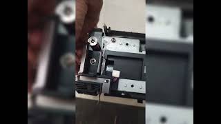 Cara Menangani Error 007 Canon Ir 4570, Masih Error Meskipun Sudah Ganti Fixing Film