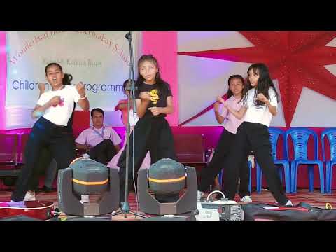 I am sorry || Pratika & Friends | Children Day 2080 | Wonderland School, Jhapa ||