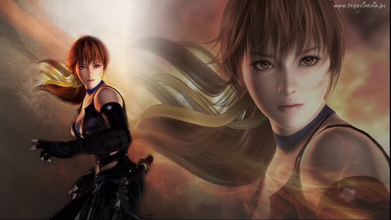 kasumi dead or alive mugen download