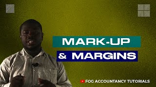 MARKUP AND MARGINS