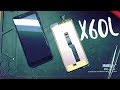 Doogee X60l Замена дисплея / Разборка