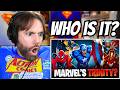 THE TRINITY OF MARVEL COMICS REVEALED!? | Superman Fan Reacts!