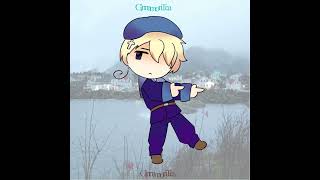 Norway glaze #hetalia #aph #yaoi #slop
