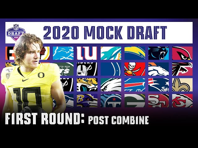2020 mock draft