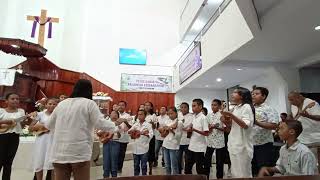 Download Lagu Bila Ku Renungkan Kasih Tuhan Cover Ghanemo Jukulele MP3