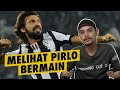 Melihat Pirlo Bermain