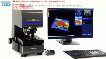 Kính Hiển Vi Quét Laser OLS5000 Olympus | Measuring Laser Microscope LEXT OLS5000