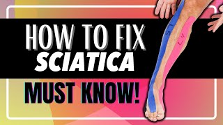 4 Vital Questions To Be Answered To Fix Sciatica