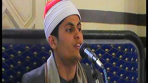 بمناسبة الاسراء والمعراج | إبداع القارئ مصطفي حموده - من ليلة الزرقا- دمياط 💙