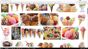 making dessert   chapter 13   redshift ice cream shader