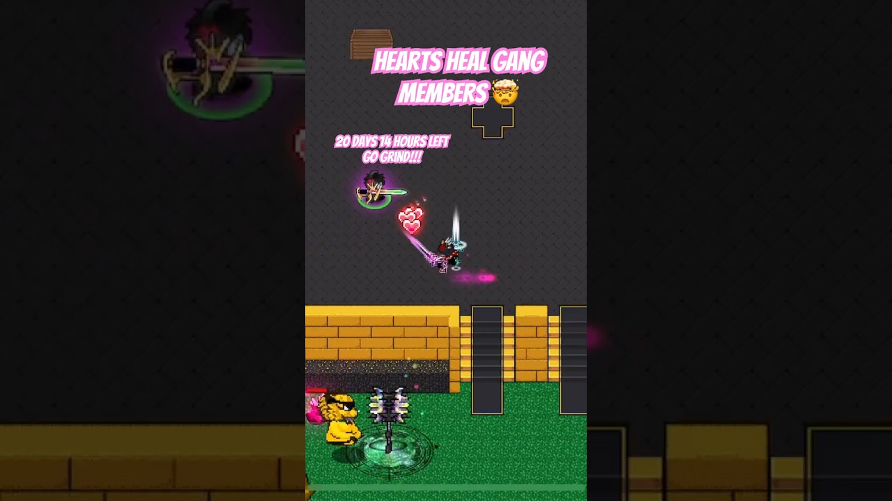 Graal Era | Valentines Day Event Legendary 