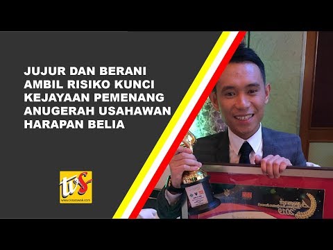 Video: Ambil Risiko Yang Baik Dengan Projek Leapyear - Rangkaian Matador