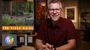 TK8 Video Guide to the new TK8 Plugin for Photoshop