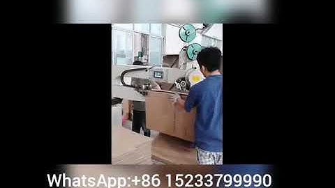 stitching nailing machine by manual, double servo single piece paperboard carton box making machine.