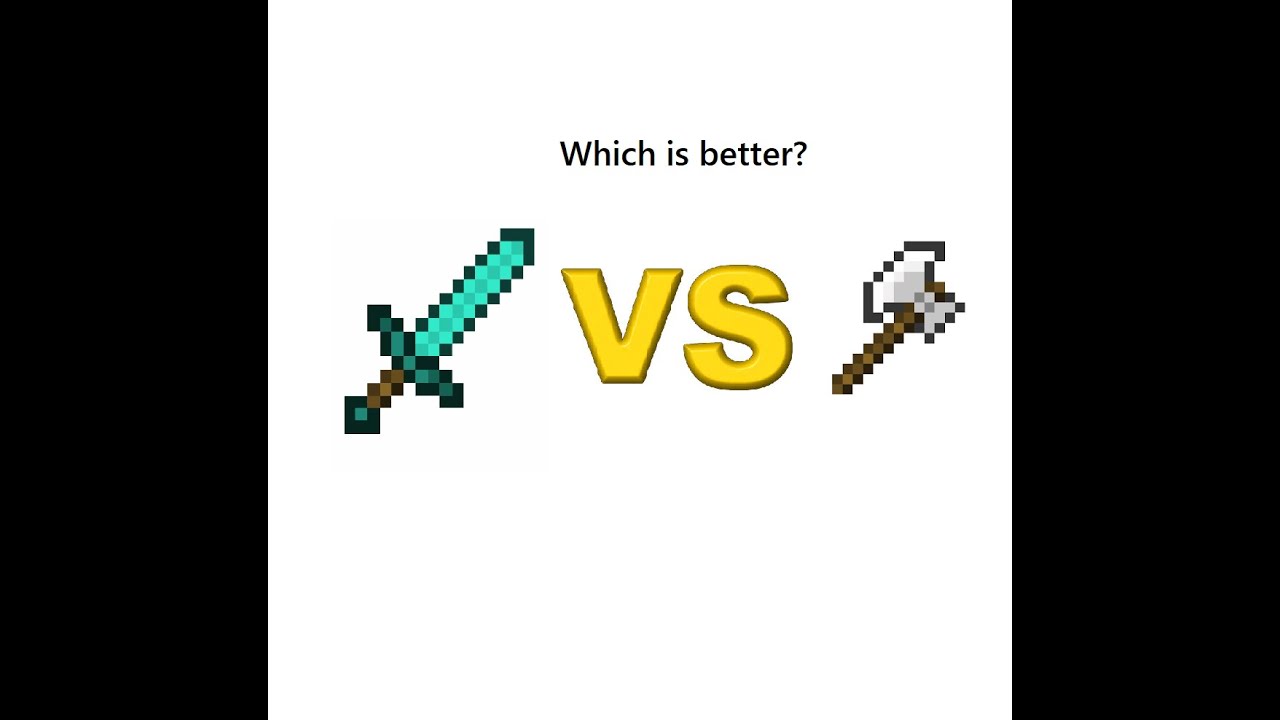 Aspect of the End VS Raider Axe ║ Which one is better?