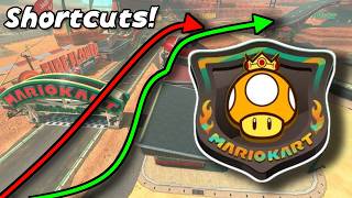 Golden Rally Shortcuts You NEED to Know! - Mario Kart World