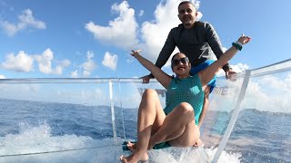 Grand Park Royal Cozumel, Playa Palancar and Clear Boat Tour